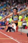 Tatyana Lebedeva, triple jump, 2012 Samsung Diamond League, Birmingham.